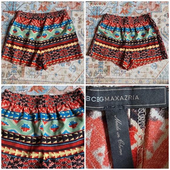 BCBG MaxAzria Oriel Shorts Bundle - Picture 4 of 4